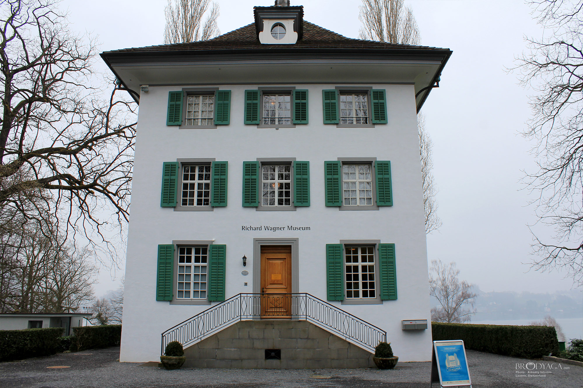 Richard Wagner Museum Lucerne (Luzern)